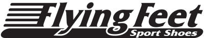 Flying Feet logo